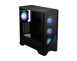 MSI MAG FORGE - 320R - Mid tower - AIRFLOW