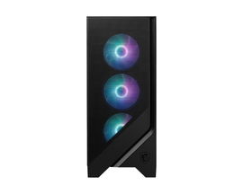 MSI MAG FORGE - 320R - Mid tower - AIRFLOW