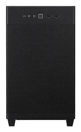 ASUS - Micro tower - Micro ATX - Black