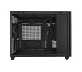 ASUS - Micro tower - Micro ATX - Black