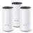 KIT 3 Routers Inalámbricos MESH Interior para Hogar / Doble Banda Wi-Fi 5 AC1200 Mbps / 2 Puerto Gigabit WAN/LAN / 2 Antenas Internas / Administración Mediante la App Deco (iOS, Android)