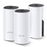 SISTEMA WI-FI 6 MESH TP-LINK DECO M4 (3-PACK) AC1200 DUAL BAND/300MBPS 2.4GHZ / 867 MBPS 5 GHZ/ HASTA 260M2 COMPATIBLE CON ALEXA