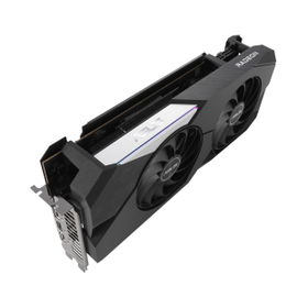 ASUS DUAL-RX6700XT-O12G - OC Edition - tarjeta gráfica - Radeon RX 6700 XT - 12 GB GDDR6 - PCIe 4.0 - HDMI, 3 x DisplayPort