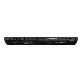 HyperX - DDR4 SDRAM - 16 GB - CL19 - Unbuffered - Non-ECC - FURY Black