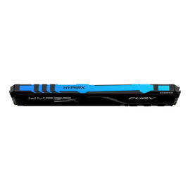 HyperX FURY RGB - DDR4 - 8 GB - DIMM de 288 espigas - 3600 MHz / PC4-28800 - CL17 - 1.35 V - sin búfer - no ECC - negro