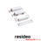 SENSOR MAGNETICO ALAMBRICO RESIDEO 7939-2WH IDEAL PARA PUERTAS Y VENTANAS/ SALIDA DE ALARMA DE DOBLE ESTADO / NC Y NO / ANTI-CORROSION/ COLOR BLANCO/ IDEAL PARA CUALQUIER TIPO DE ALARMA