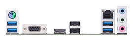 ASUS PRIME A520M-K - Placa base - micro ATX - Socket AM4 - AMD A520 Chipset - USB 3.2 Gen 1 - Gigabit LAN - Tarjeta gráfica (CPU necesaria) - HD Audio (8-canales)