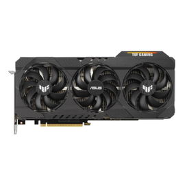 ASUS TUF Gaming GeForce RTX 3080 - Tarjeta gráfica - GF RTX 3080 - 12 GB GDDR6X - PCIe 4.0 - 2 x HDMI, 3 x DisplayPort