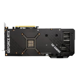 ASUS TUF Gaming GeForce RTX 3080 - Tarjeta gráfica - GF RTX 3080 - 12 GB GDDR6X - PCIe 4.0 - 2 x HDMI, 3 x DisplayPort