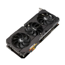 ASUS TUF Gaming GeForce RTX 3080 - Tarjeta gráfica - GF RTX 3080 - 12 GB GDDR6X - PCIe 4.0 - 2 x HDMI, 3 x DisplayPort
