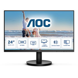 AOC 24B3HM - Monitor LED - 24