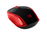 HP - Cordless Optical Mouse - Mouse - Wireless - Devil red - 200 Emprs