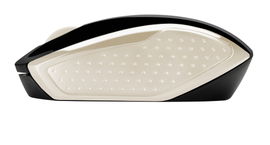 HP - Mouse - Wireless - Silk gold - HP 200