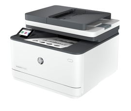 HP LaserJet Pro MFP 3103fdw - Impresora multifunción - B/N - laser - Legal (216 x 356 mm) (original) - A4/Legal (material) - hasta 35 ppm (copiando) - hasta 35 ppm (impresión) - 250 hojas - 33.6 Kbps - USB 2.0, LAN, Wi-Fi(n), Bluetooth