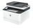 HP LaserJet Pro MFP 3103fdw - Impresora multifunción - B/N - laser - Legal (216 x 356 mm) (original) - A4/Legal (material) - hasta 35 ppm (copiando) - hasta 35 ppm (impresión) - 250 hojas - 33.6 Kbps - USB 2.0, LAN, Wi-Fi(n), Bluetooth