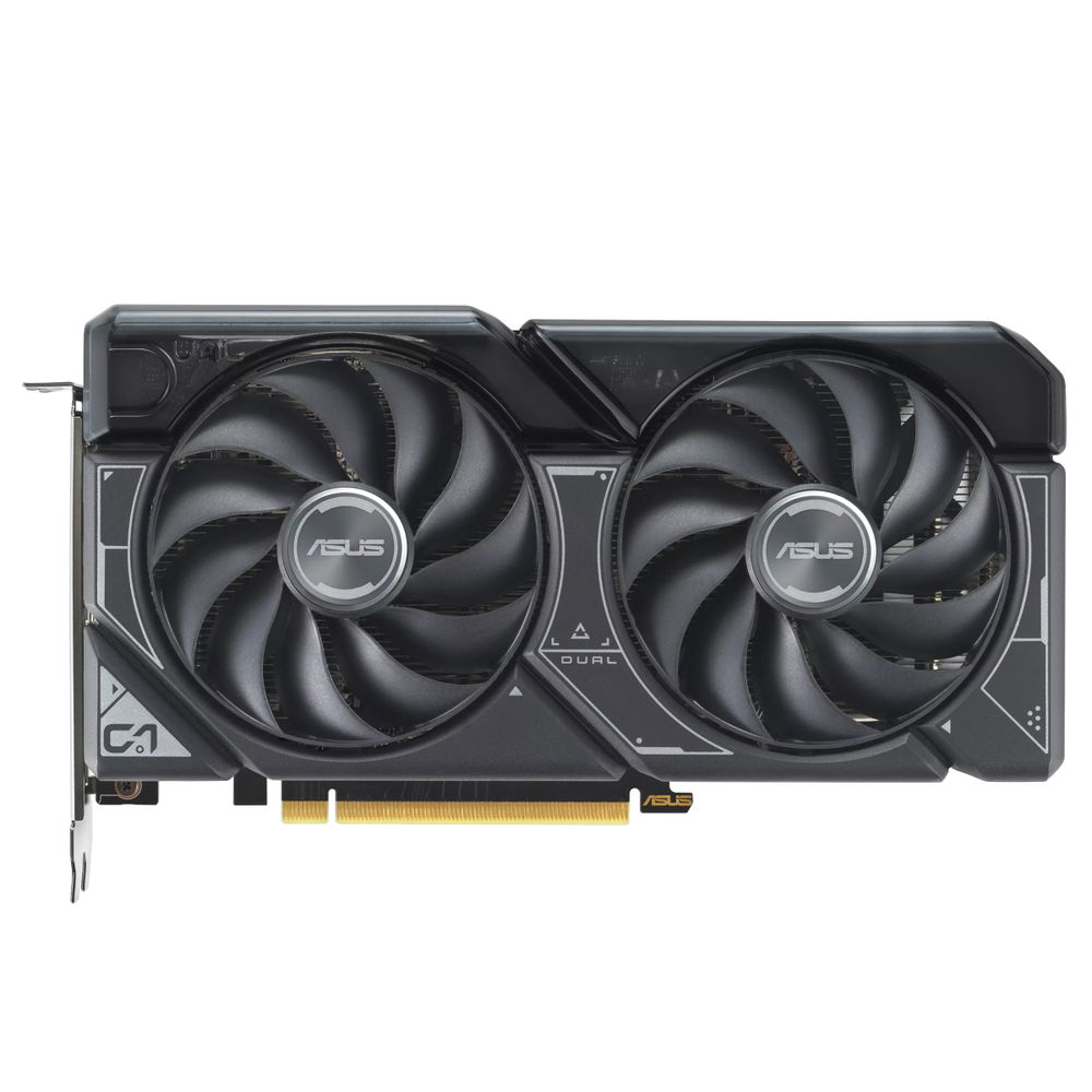 ASUS Dual GeForce RTX 4060 8GB - OC Edition - tarjeta gráfica - GeForce RTX 4060 - 8 GB GDDR6 - PCIe 4.0 - HDMI, 3 x DisplayPort - caja ASUS Dual GeForce RTX 4060 8GB - OC Edition - tarjeta gráfica - GeForce RTX 4060 - 8 GB GDDR6 - PCIe 4.0 - HDMI, 3 x DisplayPort - caja