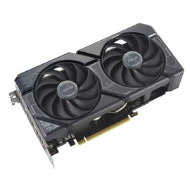 ASUS Dual GeForce RTX 4060 8GB - OC Edition - tarjeta gráfica - GeForce RTX 4060 - 8 GB GDDR6 - PCIe 4.0 - HDMI, 3 x DisplayPort - caja ASUS Dual GeForce RTX 4060 8GB - OC Edition - tarjeta gráfica - GeForce RTX 4060 - 8 GB GDDR6 - PCIe 4.0 - HDMI, 3 x DisplayPort - caja