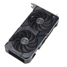 ASUS Dual GeForce RTX 4060 8GB - OC Edition - tarjeta gráfica - GeForce RTX 4060 - 8 GB GDDR6 - PCIe 4.0 - HDMI, 3 x DisplayPort - caja ASUS Dual GeForce RTX 4060 8GB - OC Edition - tarjeta gráfica - GeForce RTX 4060 - 8 GB GDDR6 - PCIe 4.0 - HDMI, 3 x DisplayPort - caja