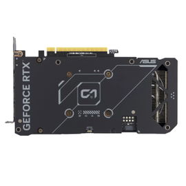 ASUS Dual GeForce RTX 4060 8GB - OC Edition - tarjeta gráfica - GeForce RTX 4060 - 8 GB GDDR6 - PCIe 4.0 - HDMI, 3 x DisplayPort - caja ASUS Dual GeForce RTX 4060 8GB - OC Edition - tarjeta gráfica - GeForce RTX 4060 - 8 GB GDDR6 - PCIe 4.0 - HDMI, 3 x DisplayPort - caja