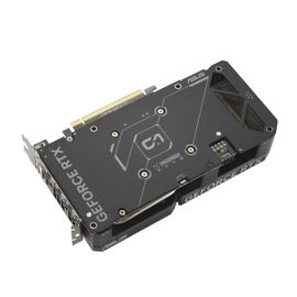 ASUS Dual GeForce RTX 4060 8GB - OC Edition - tarjeta gráfica - GeForce RTX 4060 - 8 GB GDDR6 - PCIe 4.0 - HDMI, 3 x DisplayPort - caja ASUS Dual GeForce RTX 4060 8GB - OC Edition - tarjeta gráfica - GeForce RTX 4060 - 8 GB GDDR6 - PCIe 4.0 - HDMI, 3 x DisplayPort - caja