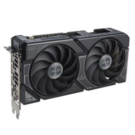 ASUS Dual GeForce RTX 4060 8GB - OC Edition - tarjeta gráfica - GeForce RTX 4060 - 8 GB GDDR6 - PCIe 4.0 - HDMI, 3 x DisplayPort - caja ASUS Dual GeForce RTX 4060 8GB - OC Edition - tarjeta gráfica - GeForce RTX 4060 - 8 GB GDDR6 - PCIe 4.0 - HDMI, 3 x DisplayPort - caja