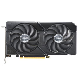ASUS - DUAL-RTX4060TI-O16G-EVO - PCI Express 4.0 - NVIDIA - NVIDIA GeForce RTX 4060 Ti - GDDR6 SDRAM - DisplayPort / HDMI