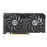 ASUS - DUAL-RTX4060TI-O16G-EVO - PCI Express 4.0 - NVIDIA - NVIDIA GeForce RTX 4060 Ti - GDDR6 SDRAM - DisplayPort / HDMI