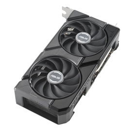 ASUS - DUAL-RTX4060TI-O16G-EVO - PCI Express 4.0 - NVIDIA - NVIDIA GeForce RTX 4060 Ti - GDDR6 SDRAM - DisplayPort / HDMI