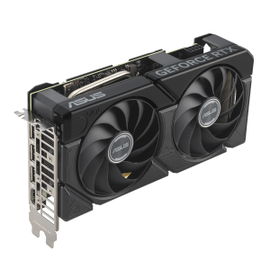 ASUS - DUAL-RTX4060TI-O16G-EVO - PCI Express 4.0 - NVIDIA - NVIDIA GeForce RTX 4060 Ti - GDDR6 SDRAM - DisplayPort / HDMI