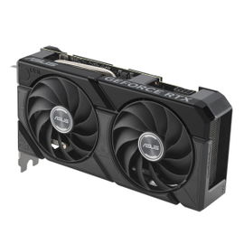 ASUS - DUAL-RTX4060TI-O16G-EVO - PCI Express 4.0 - NVIDIA - NVIDIA GeForce RTX 4060 Ti - GDDR6 SDRAM - DisplayPort / HDMI