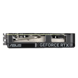 ASUS - DUAL-RTX4060TI-O16G-EVO - PCI Express 4.0 - NVIDIA - NVIDIA GeForce RTX 4060 Ti - GDDR6 SDRAM - DisplayPort / HDMI