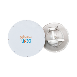 Blindaje especial para alta inmunidad al ruido, diseñado para antenas RD5G30