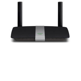 Linksys EA6350 - Enrutador inalámbrico - conmutador de 4 puertos - GigE, 802.11ac (corriente) - 802.11a/b/g/n/ac (draft) - Banda doble - 2 años de garantía