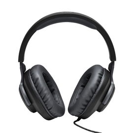 HEADPHONE JBL QUANTUM 100 BLACK 3.5MM PC XBOX PS HEADPHONE JBL QUANTUM 100 BLACK 3.5MM PC XBOX PS