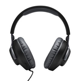HEADPHONE JBL QUANTUM 100 BLACK 3.5MM PC XBOX PS HEADPHONE JBL QUANTUM 100 BLACK 3.5MM PC XBOX PS