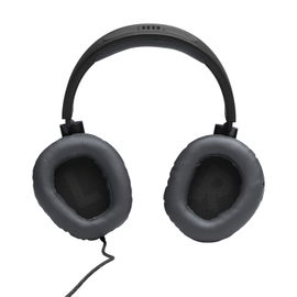 HEADPHONE JBL QUANTUM 100 BLACK 3.5MM PC XBOX PS HEADPHONE JBL QUANTUM 100 BLACK 3.5MM PC XBOX PS