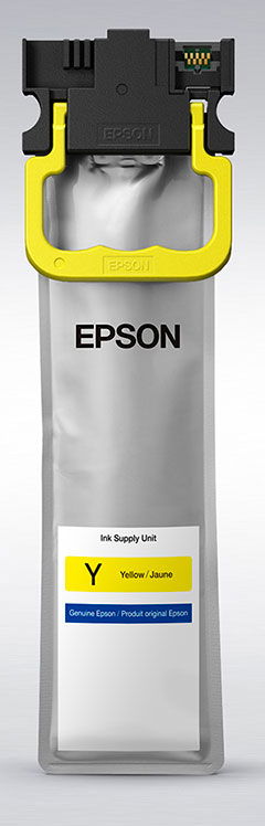 Epson WorkForce - EM-C800 - Ink cartridge - Yellow