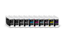 Epson 770 - 25 ml - magenta vívido suave - original - cartucho de tinta - para SureColor P700