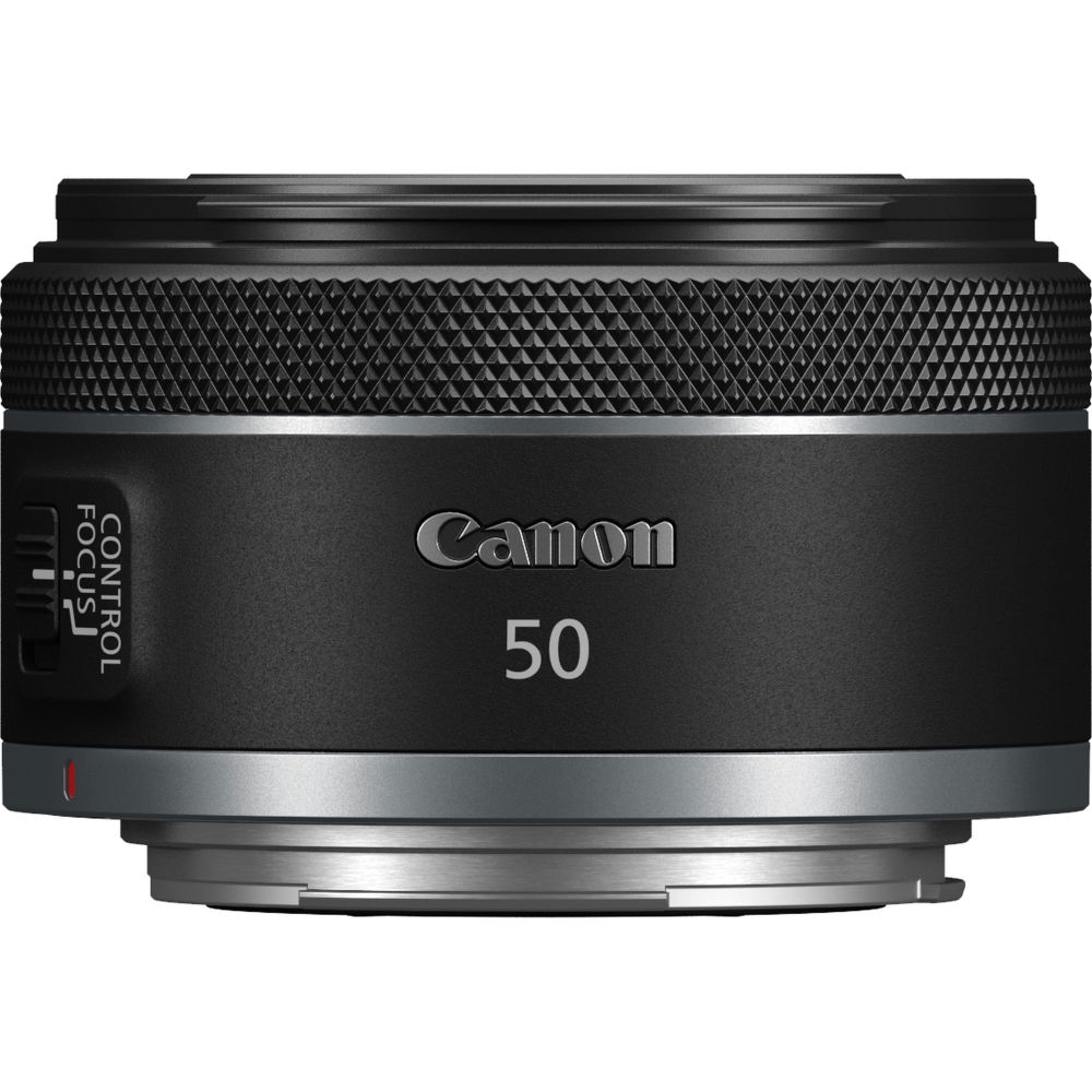 Canon - Camera lens - RF 50MM F/1.8 STM