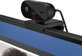 HP - Webcam - USB-A - 320 FHD HP - Webcam - USB-A - 320 FHD