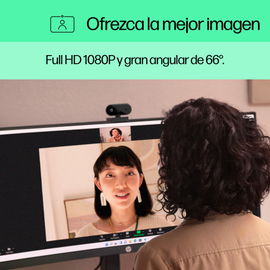 HP - Webcam - USB-A - 320 FHD HP - Webcam - USB-A - 320 FHD