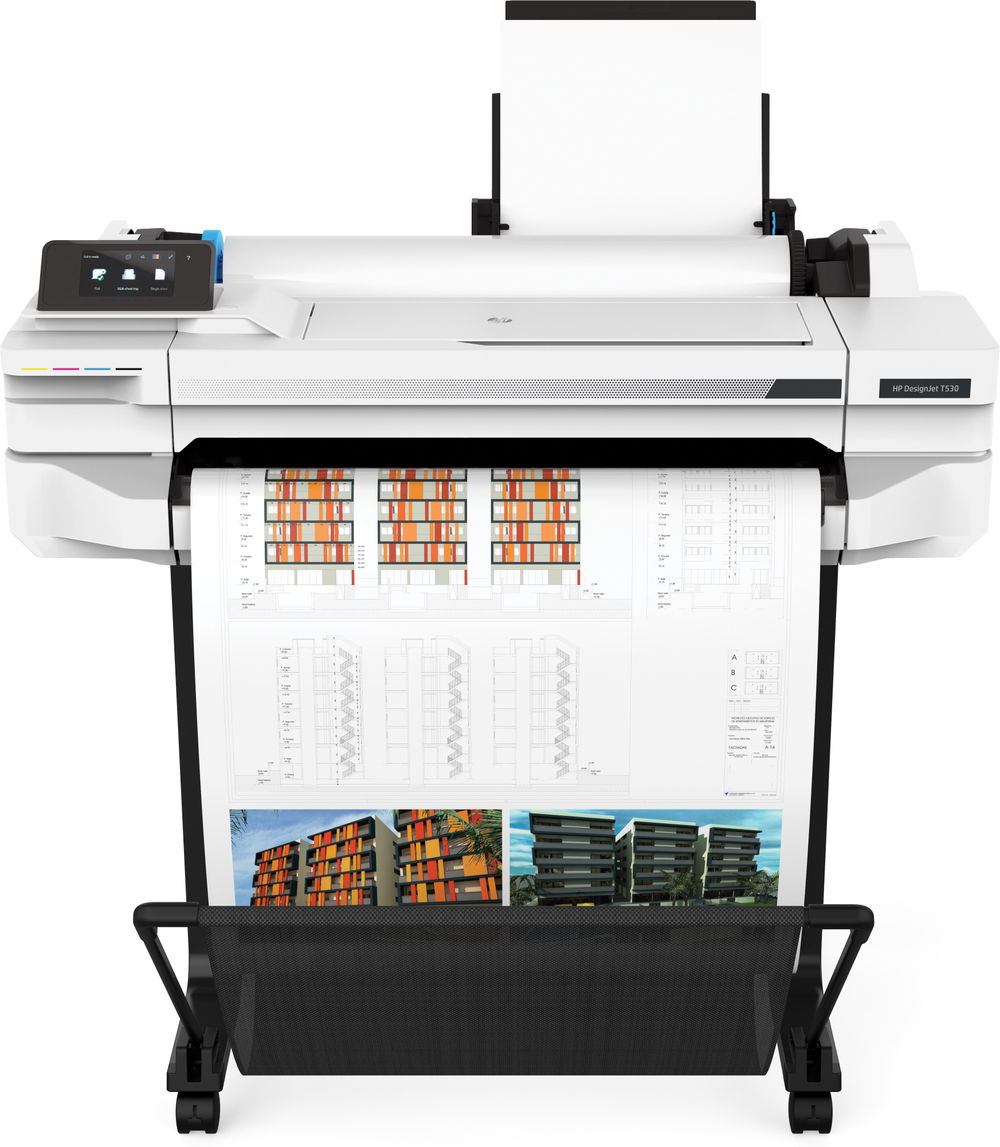 HP DesignJet T530 - 24