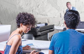 HP DesignJet T530 - 24