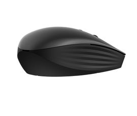 HP - Mouse - Black - 6E6F2AA#ABL