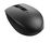 HP - Mouse - Black - 6E6F2AA#ABL