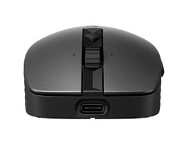 HP - Mouse - Black - 6E6F2AA#ABL HP - Mouse - Black - 6E6F2AA#ABL