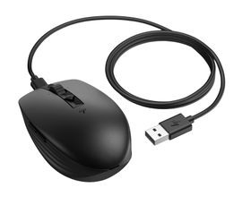 HP - Mouse - Black - 6E6F2AA#ABL HP - Mouse - Black - 6E6F2AA#ABL