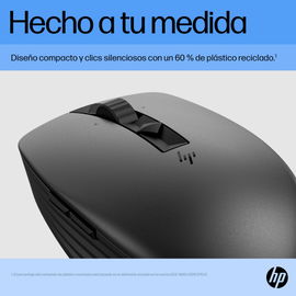 HP - Mouse - Black - 6E6F2AA#ABL HP - Mouse - Black - 6E6F2AA#ABL