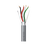 CABLE AWG 18/4 TRENZADO BLINDADO CMR/CL2R/FT4