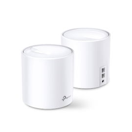 KIT de sistema inalámbrico Deco X20 mesh para hogar, doble banda Wi-Fi 6 (AX), doble puerto Gigabit, 4 antenas internas y compatible con amazon alexa KIT de sistema inalámbrico Deco X20 mesh para hogar, doble banda Wi-Fi 6 (AX), doble puerto Gigabit, 4 antenas internas y compatible con amazon alexa